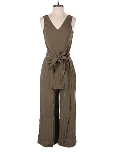 Pre-owned Everlane Jumpsuit In Brown
