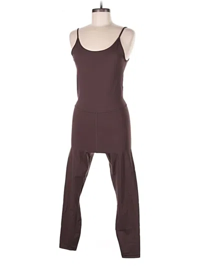 Pre-owned Everlane Jumpsuit In Brown