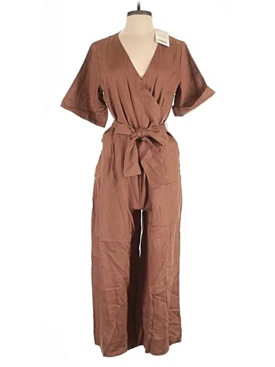 Everlane Jumpsuit In Brown