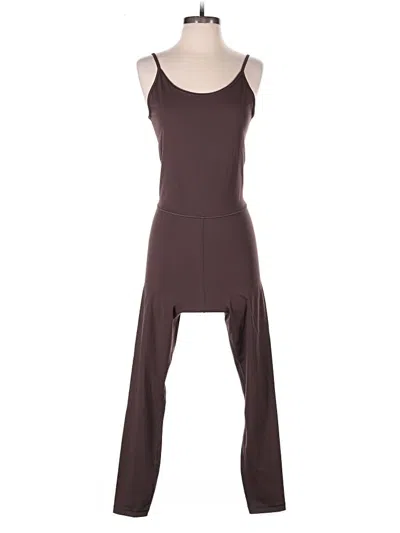 Pre-owned Everlane Jumpsuit In Brown