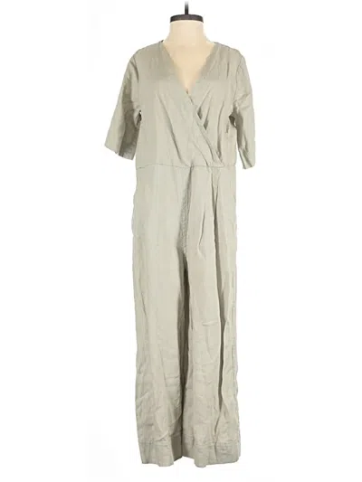 Pre-owned Everlane Jumpsuit In Gray