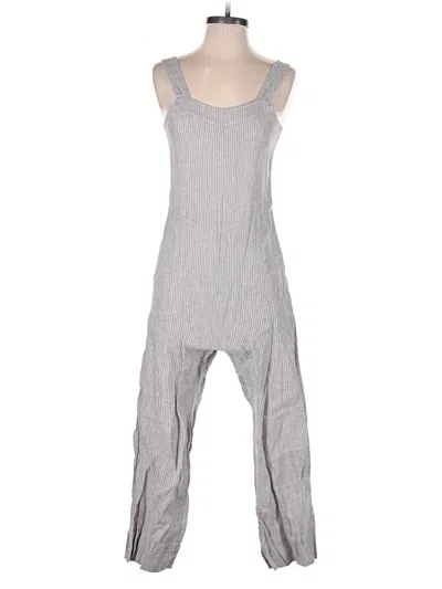 Pre-owned Everlane Jumpsuit In Gray