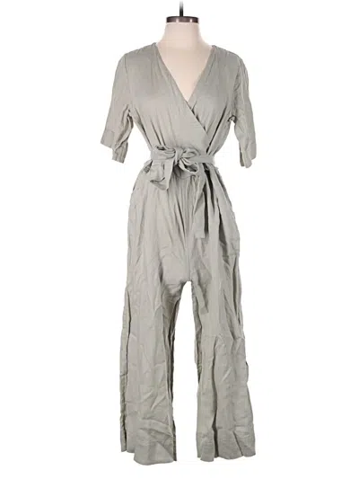 Pre-owned Everlane Jumpsuit In Gray