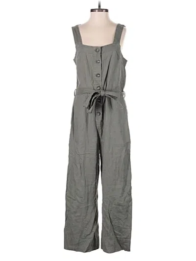 Pre-owned Everlane Jumpsuit In Gray