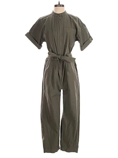 Pre-owned Everlane Jumpsuit In Green