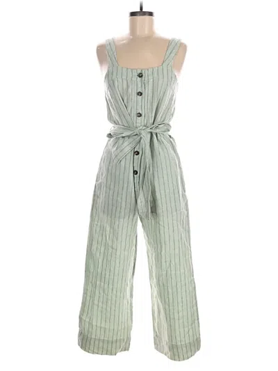 Everlane Jumpsuit In Green