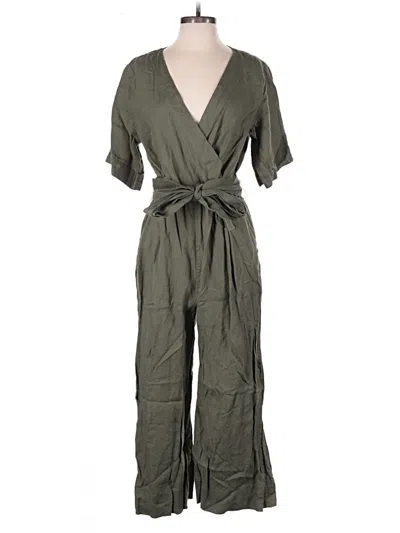 Pre-owned Everlane Jumpsuit In Green