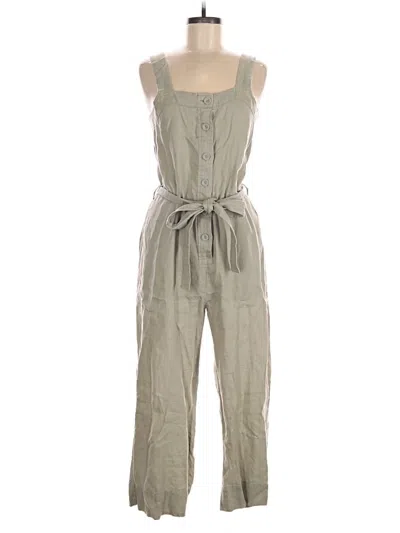 Pre-owned Everlane Jumpsuit In Teal