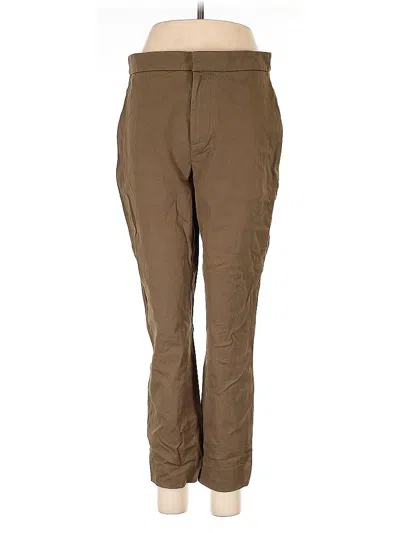Pre-owned Everlane Khaki Pant In Brown