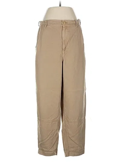 Pre-owned Everlane Khaki Pant In Brown
