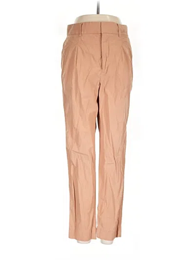 Pre-owned Everlane Khaki Pant In Brown