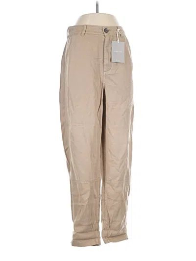 Everlane Khaki Pant In Neutral