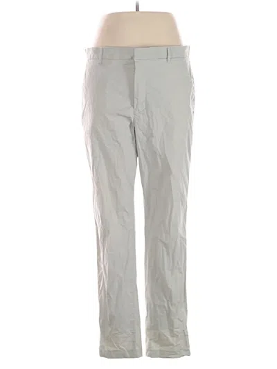 Pre-owned Everlane Khaki Pant In Gray