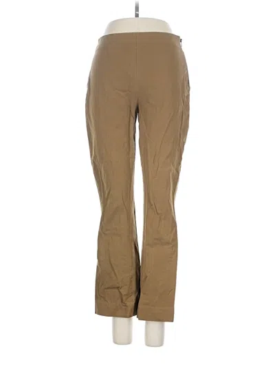 Pre-owned Everlane Khaki Pant In Tan