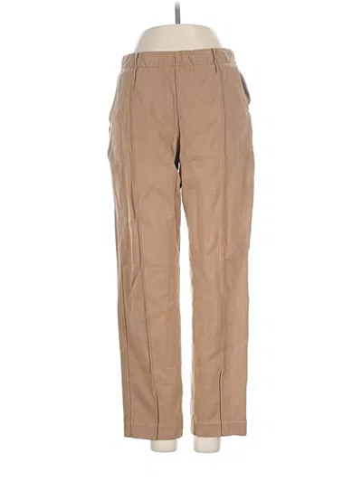 Pre-owned Everlane Khaki Pant In Tan