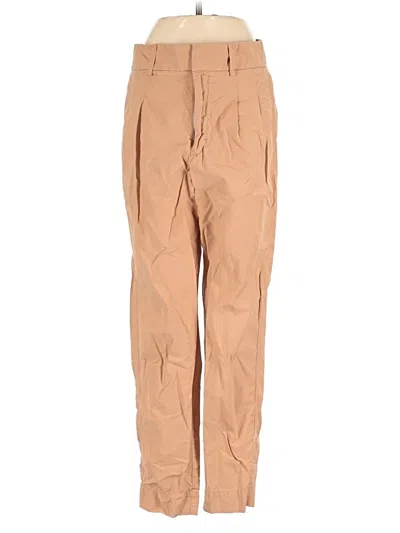 Pre-owned Everlane Khaki Pant In Tan