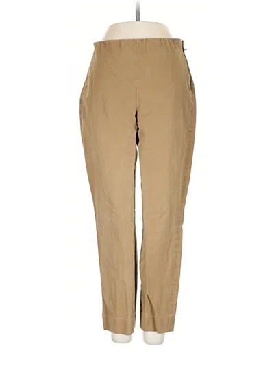 Pre-owned Everlane Khaki Pant In Tan