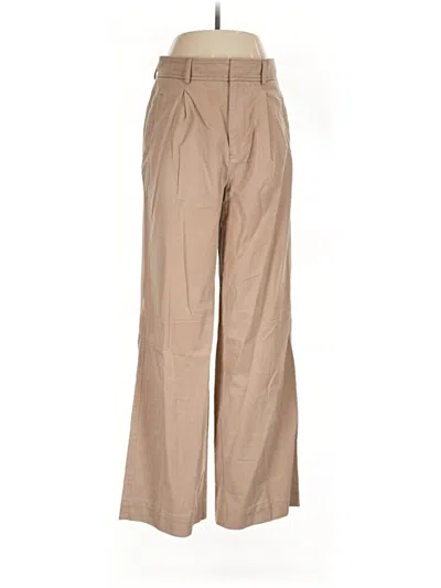 Pre-owned Everlane Khaki Pant In Tan