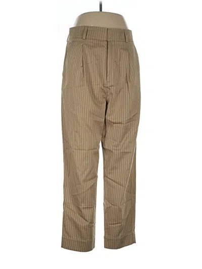 Pre-owned Everlane Khaki Pant In Tan