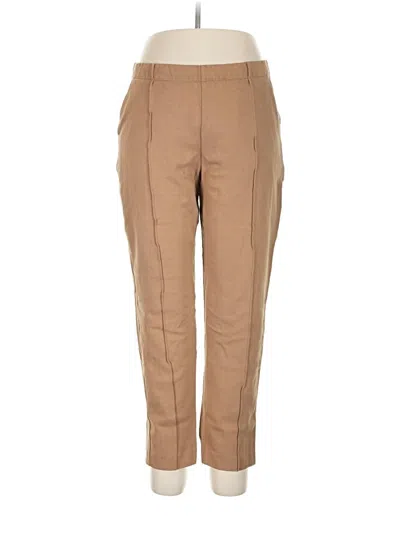 Pre-owned Everlane Khaki Pant In Tan