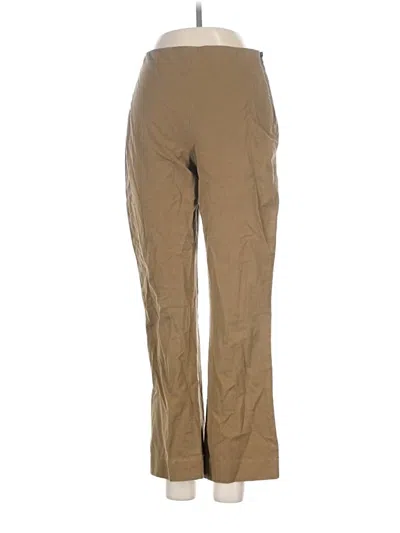 Pre-owned Everlane Khaki Pant In Tan