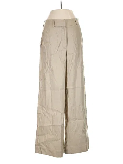 Pre-owned Everlane Khaki Pant In Tan