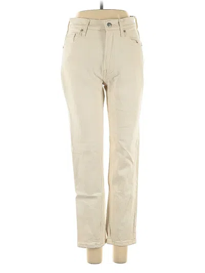 Pre-owned Everlane Khaki Pant In White