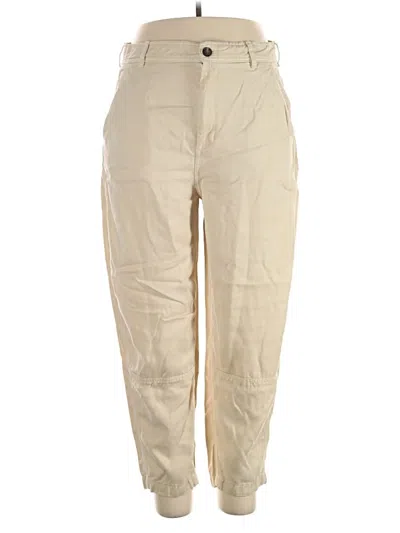Pre-owned Everlane Khaki Pant In White