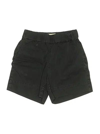 Pre-owned Everlane Khaki Shorts In Black