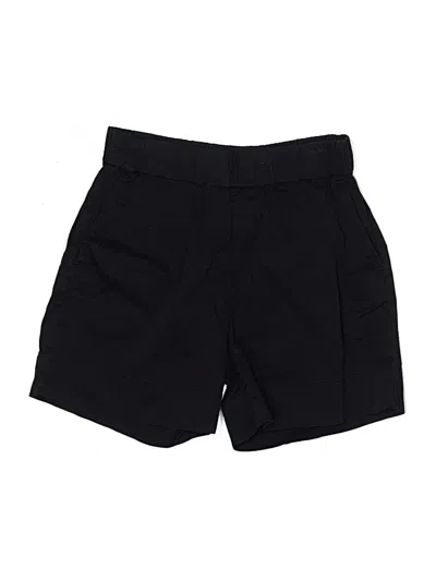 Pre-owned Everlane Khaki Shorts In Black