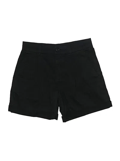 Pre-owned Everlane Khaki Shorts In Black