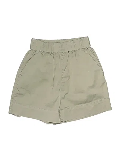 Pre-owned Everlane Khaki Shorts In Tan