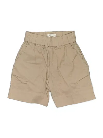 Pre-owned Everlane Khaki Shorts In Tan