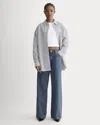 Everlane Low-key Jean In Medium Blue In Blue