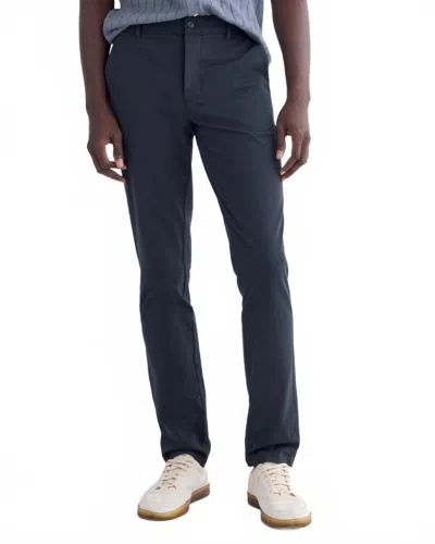 Everlane Performance Chino Pant | Slim In Deep Navy In Blue
