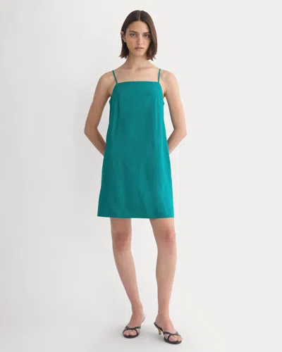 Everlane Mini Shift Dress