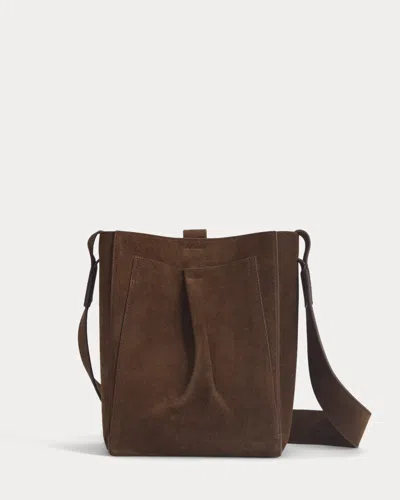 Everlane Mini Studio Bag In Cocoa In Brown