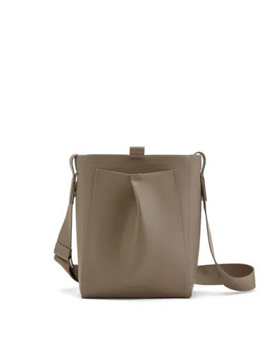 Everlane Mini Studio Bag In Porcini Taupe In Nude
