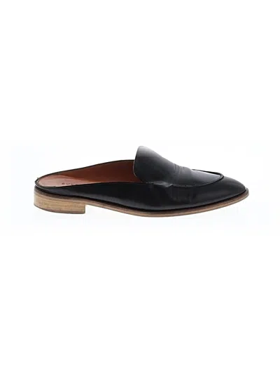Pre-owned Everlane Mule/clog In Black