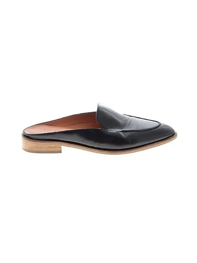 Pre-owned Everlane Mule/clog In Black