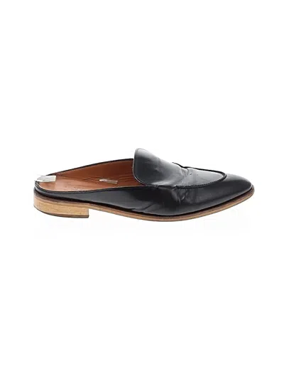 Pre-owned Everlane Mule/clog In Black