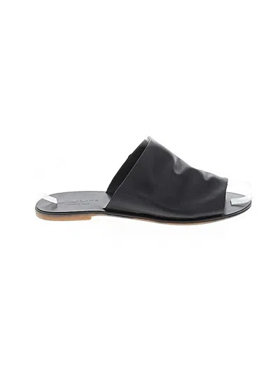 Pre-owned Everlane Mule/clog In Black