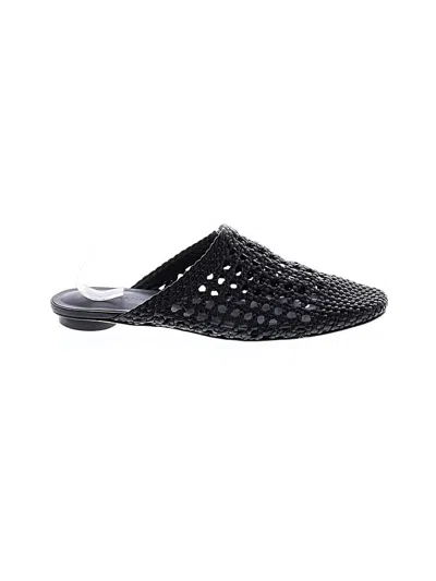 Pre-owned Everlane Mule/clog In Black