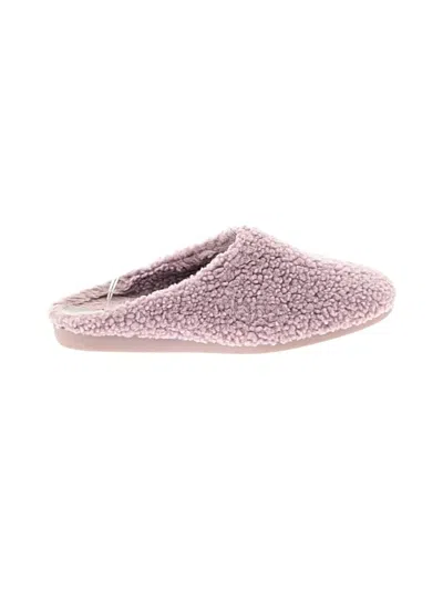 Pre-owned Everlane Mule/clog In Purple