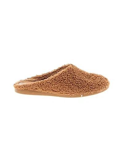 Pre-owned Everlane Mule/clog In Tan