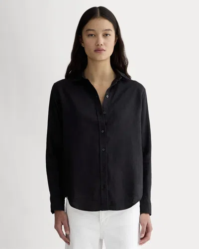 Everlane Must-have Shirt In Black