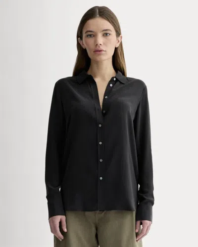 Everlane Must-have Shirt In Black