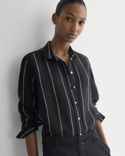 Everlane Must-have Shirt In Blue