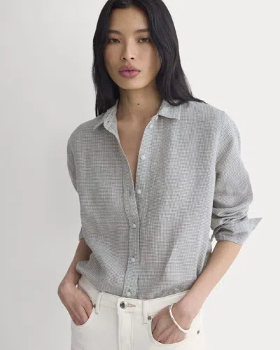 Everlane Must-have Shirt In Green