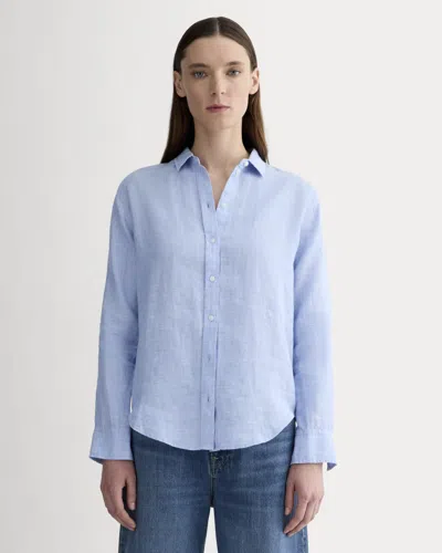 Everlane Must-have Shirt In Multi